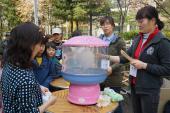 2015.04.11 도봉아이나라 개관 7주년 기념행사 일곱빛깔 도서관 관련사진